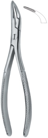 Tooth Ext Forceps Amr