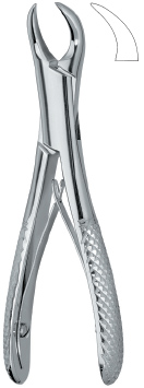 Tooth Ext Forceps