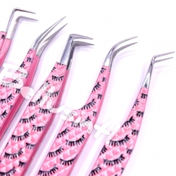 Eyelash Tweezers