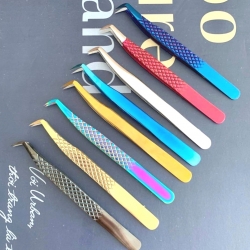 Eyelash Tweezers