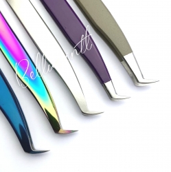 Eyelash Tweezers