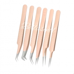 Eyelash Tweezers