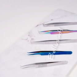 Eyelash Tweezers