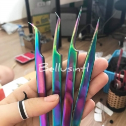 Eyelash Tweezers