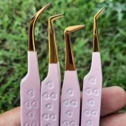 Eyelash Tweezers