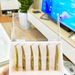 Eyelash Tweezers