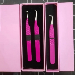 Eyelash Tweezers