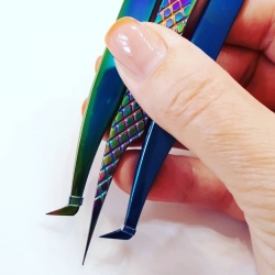 Eyelash Tweezers