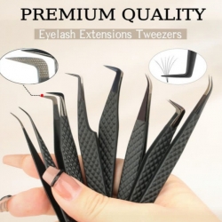 Eyelash Tweezers