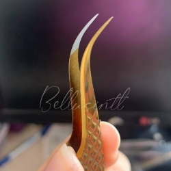 Eyelash Tweezers