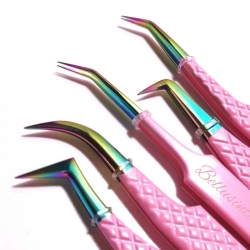 Eyelash Tweezers