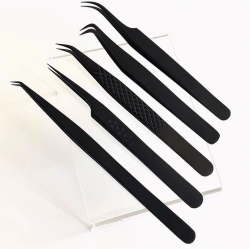 Eyelash Tweezers