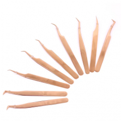 Eyelash Tweezers