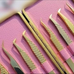 Eyelash Tweezers