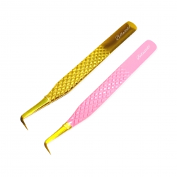 Eyelash Tweezers