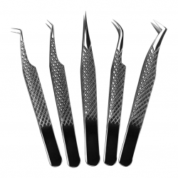 Eyelash Tweezers