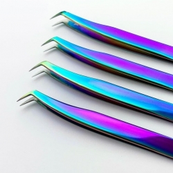 Eyelash Tweezers