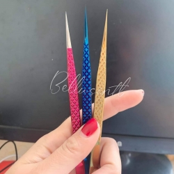 Eyelash Tweezers