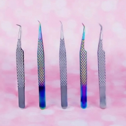 Eyelash Tweezers