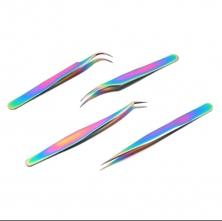 Eyelash Tweezers