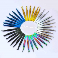 Eyelash Tweezers