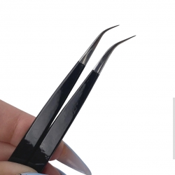 Eyelash Tweezers