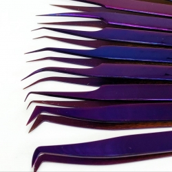 Eyelash Tweezers