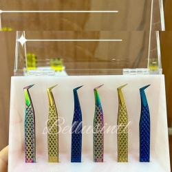 Eyelash Tweezers