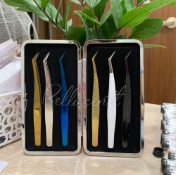 Eyelash Tweezers