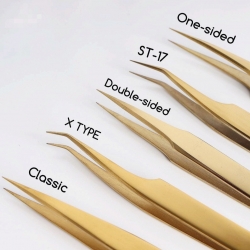 Eyelash Tweezers