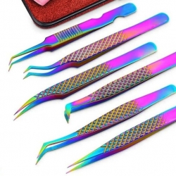 Eyelash Tweezers