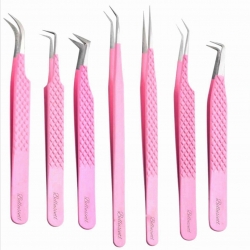 Eyelash Tweezers