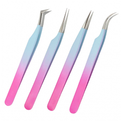 Eyelash Tweezers