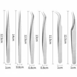 Eyelash Tweezers