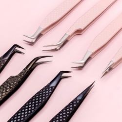 Eyelash Tweezers