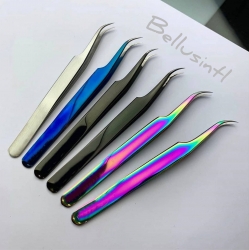 Eyelash Tweezers