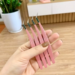 Eyelash Tweezers