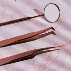 Eyelash Tweezers