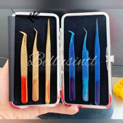 Eyelash Tweezers