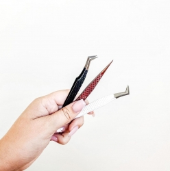 Eyelash Tweezers