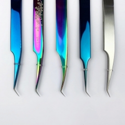 Eyelash Tweezers