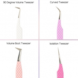 Eyelash Tweezers