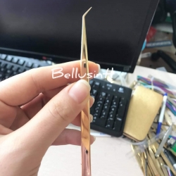 Eyelash Tweezers