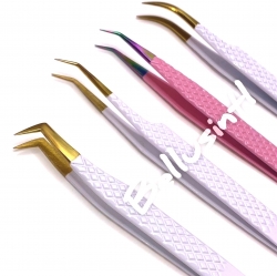 Eyelash Tweezers